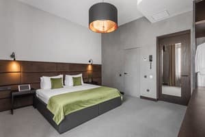 Отель Brik Hotel. Стандарт двухместный  5
