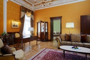 Отель Бристоль. Люкс двухместный президентский 8