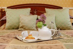 Отель Бристоль. Полулюкс двухместный  2