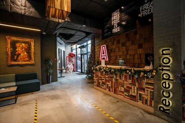 Campus Community A-Hotel 11