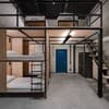 Отель Campus Community A-Hotel. Место в общем 6-местном номере  3
