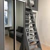 Апарт-отель Central Apartments. Апартаменты двухместный небольшие двухуровневые с кухней  3