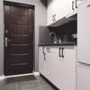 Апарт-отель Central Apartments. Апартаменты двухместный небольшие двухуровневые с кухней  7