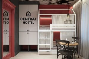 Central Hostel 1