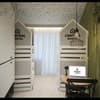 Хостел Central Hostel. Место в общем 4-местном номере Purple 1