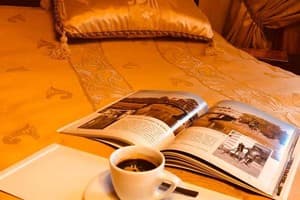 Гостиный двор Чарда. Люкс двухместный + 2 доп. места для детей 2