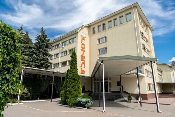 Отель Черкассы Палац