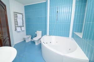 Отель Черкассы Палац. Делюкс двухместный трехкомнатный 6