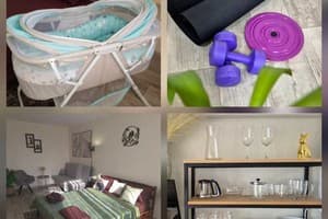 Квартира CherkasyHome. Апартаменты двухместный +2 28