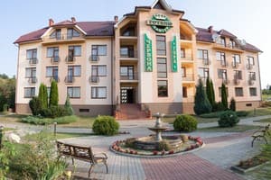 Отель Червона гора