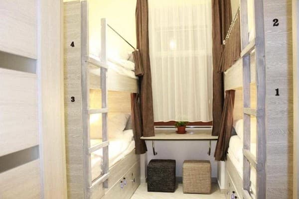 Ciello Hostel 4