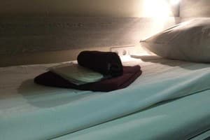 Хостел Ciello Hostel. Место в общем 4-местном номере  2