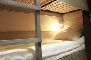 Хостел Ciello Hostel. Место в общем 4-местном номере  3