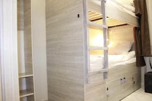Хостел Ciello Hostel. Место в общем 4-местном номере  4