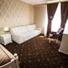 Отель City Center Residence. Люкс двухместный  2