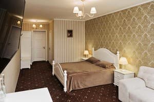 Отель City Center Residence. Люкс двухместный  4