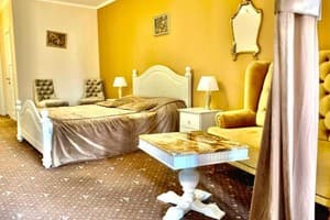Отель City Center Residence. Полулюкс двухместный  2