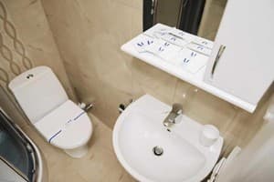 Отель City Center Residence. Полулюкс двухместный  4
