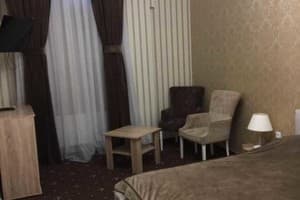 Отель City Center Residence. Стандарт двухместный без окна 1