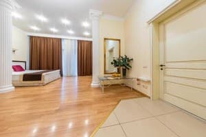 Отель Corona Hotel&Apartments . Люкс трехместный  3