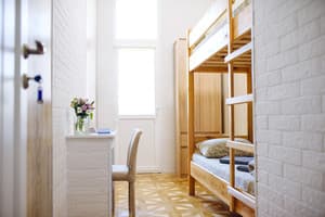 Хостел Cossacks Hostel. Эконом двухместный №2 2