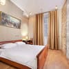Хостел Cossacks Hostel. Эконом двухместный №4 1