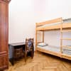 Хостел Cossacks Hostel. Эконом двухместный №7 без окна 1