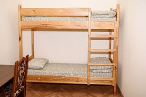 Хостел Cossacks Hostel. Эконом двухместный №7 без окна 2