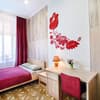 Хостел Cossacks Hostel. Стандарт двухместный №3 1