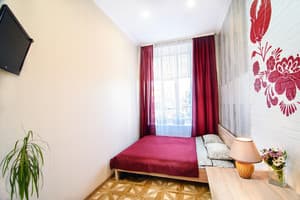 Хостел Cossacks Hostel. Стандарт двухместный №3 2