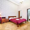 Хостел Cossacks Hostel. Стандарт двухместный №5 1