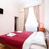 Хостел Cossacks Hostel. Стандарт двухместный №5 2