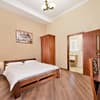 Хостел Cossacks Hostel. Стандарт двухместный №6 1
