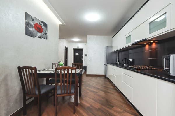 Cozy Belvedere apartment in the city center 4