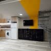 Квартира D5 Apartments. Апартаменты 4-местный двухярусные 2