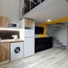 Квартира D5 Apartments. Апартаменты 4-местный двухярусные 5