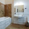 Квартира D5 Apartments. Апартаменты 4-местный с видом на Черное море 3