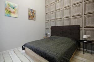 Квартира D5 Apartments. Апартаменты 4-местный современна история 2