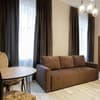 Квартира D5 Apartments. Апартаменты 4-местный современна история 3