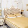 Отель De Versal. Люкс двухместный Президентский  с кроватью размера King size 3
