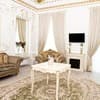 Отель De Versal. Люкс двухместный Президентский  с кроватью размера King size 7