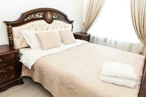 Отель De Versal. Полулюкс двухместный с кроватью размера King size 3