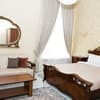 Отель De Versal. Полулюкс двухместный с кроватью размера King size 11