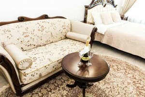 Отель De Versal. Полулюкс двухместный с кроватью размера King size 12