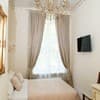 Отель De Versal. Стандарт двухместный с кроватью размера King size 5