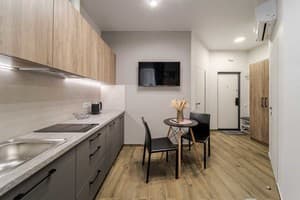 Квартира DeMar Apart Lilac. Апартаменты двухместный  11