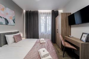 Квартира DeMar Apart Lilac. Апартаменты двухместный  3