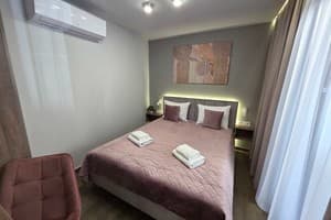 Квартира DeMar Apart Lilac. Апартаменты двухместный  1