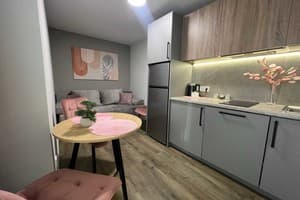 Квартира DeMar Apart Lilac. Апартаменты двухместный  17