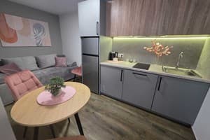 Квартира DeMar Apart Lilac. Апартаменты двухместный  22